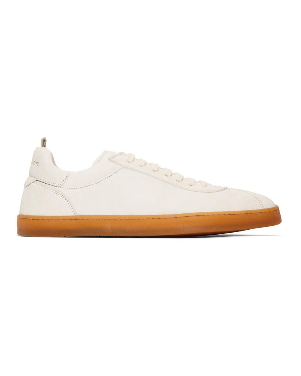 Officine Creative Karma Sneakers in White for Men | Lyst