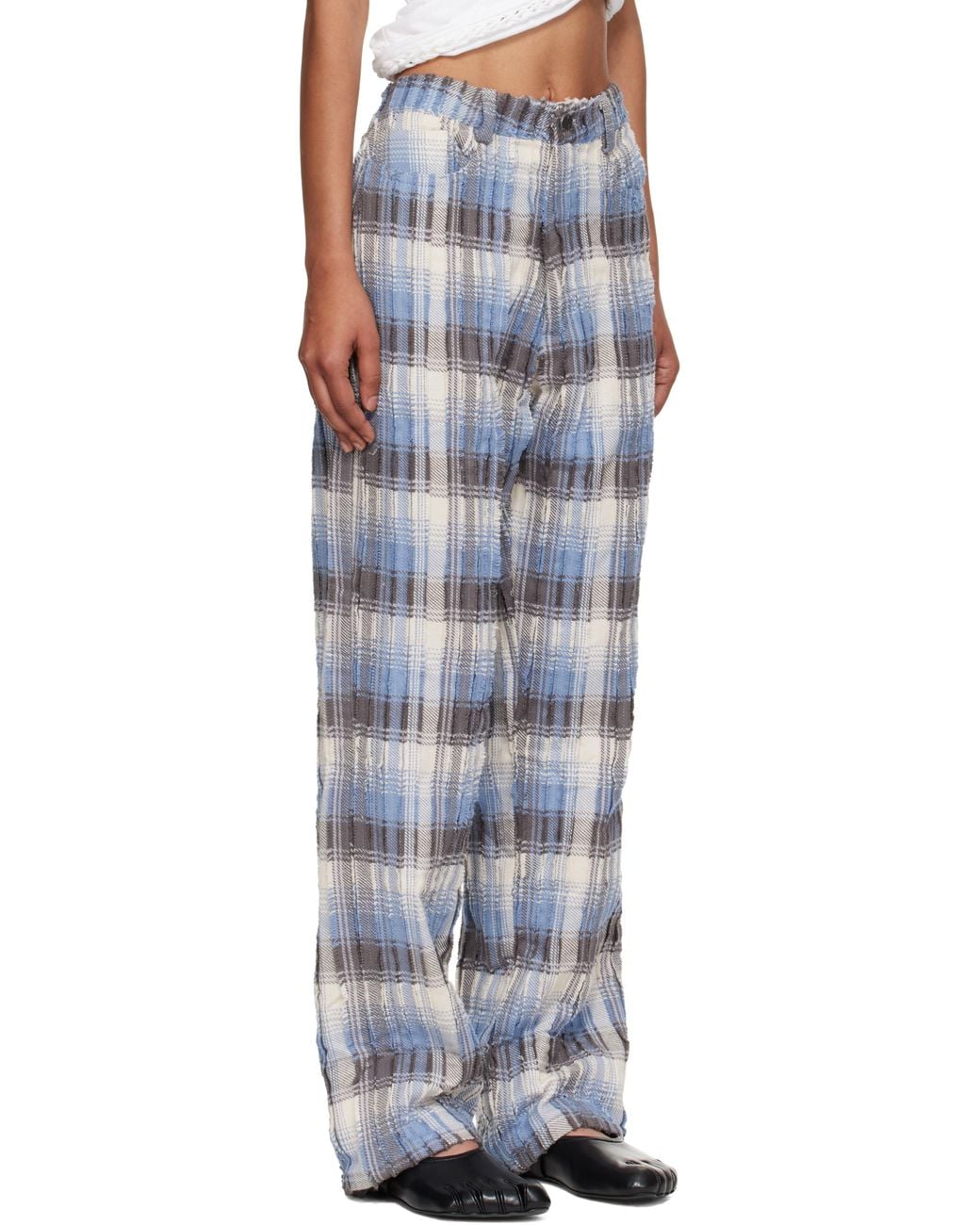 Collina Strada Blue Mikaela Jeans