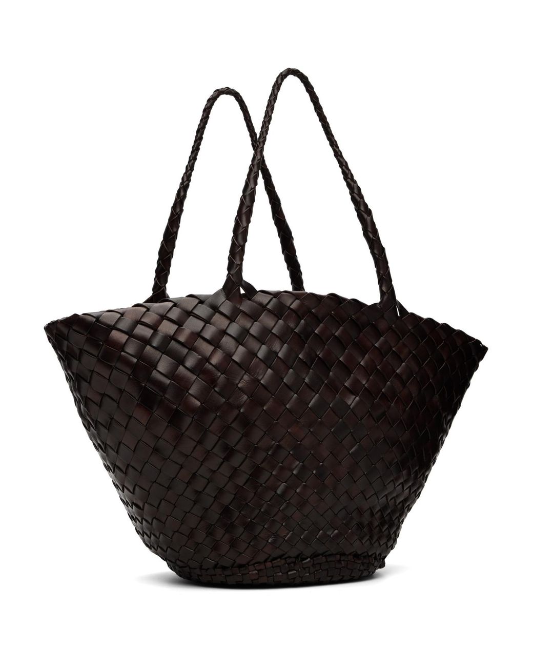 Dragon Diffusion Black Egola Tote