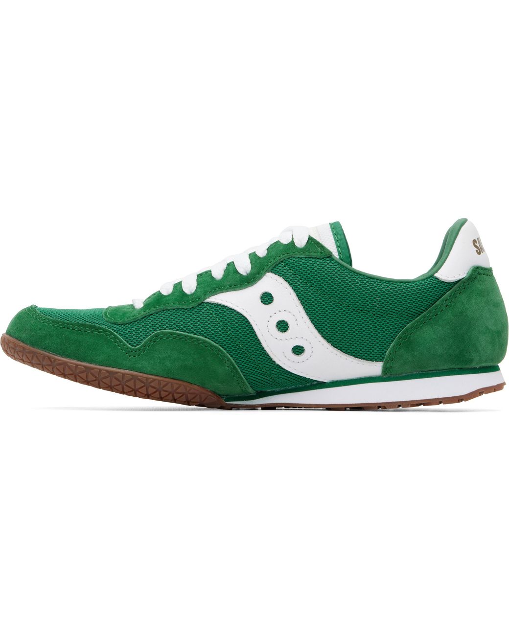 Baskets Racer 80 Vertes Saucony pour homme en coloris Green