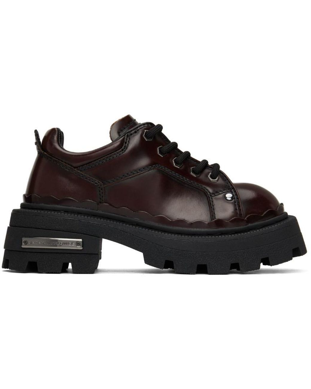 eytys detroit oxfords