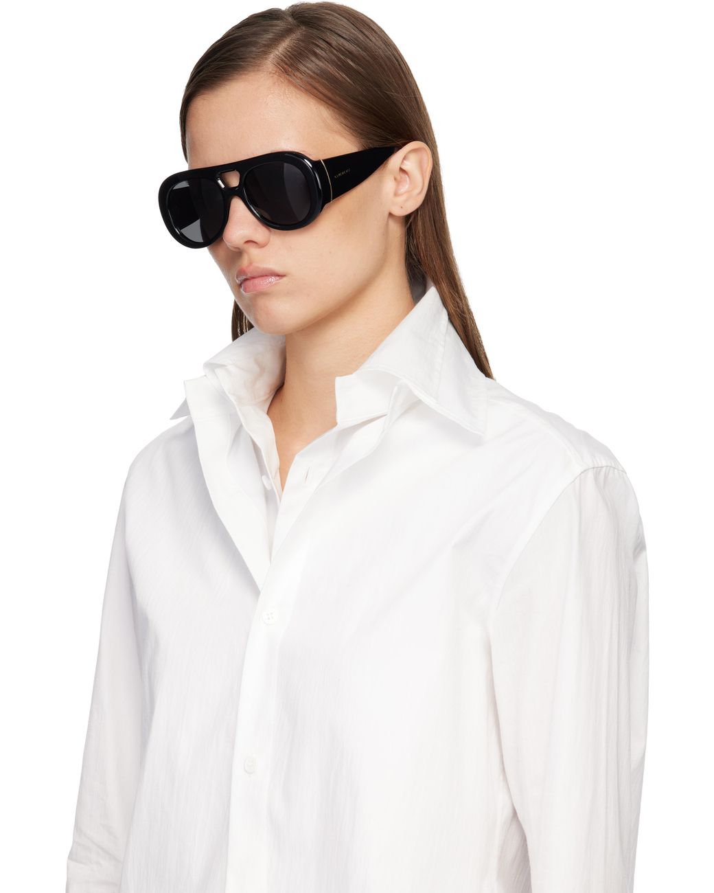 Givenchy Black Bold Sunglasses