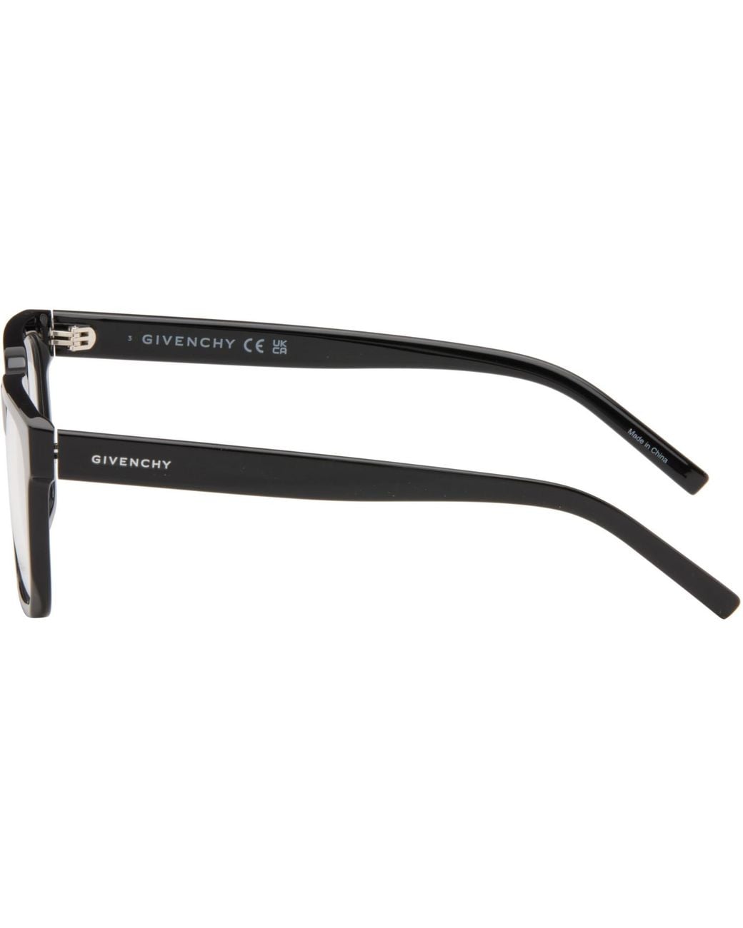 Givenchy Brown Gv Day Glasses for men