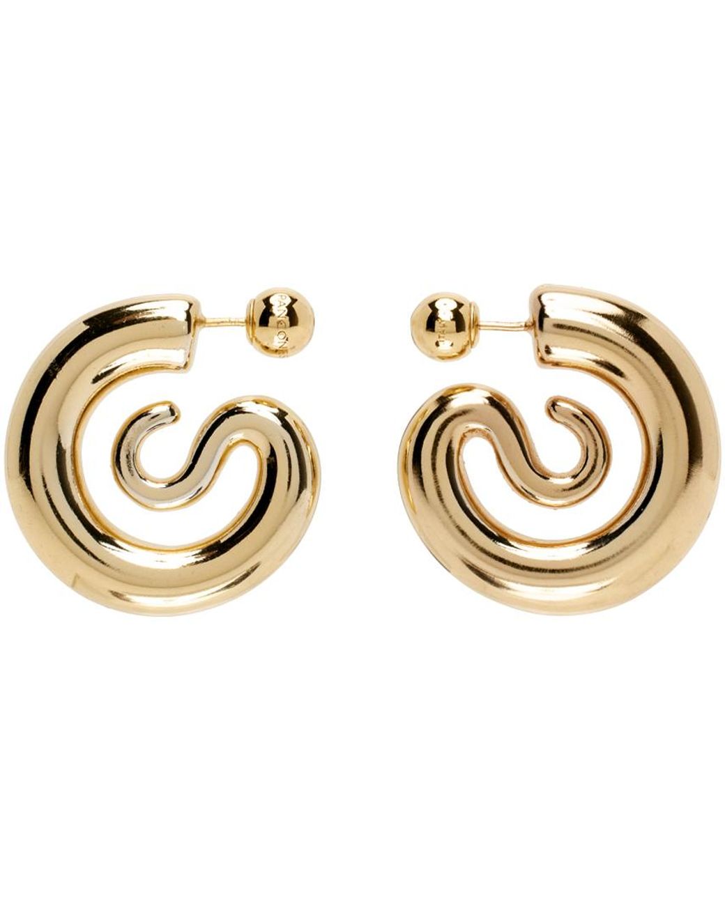 Ssense earrings deals