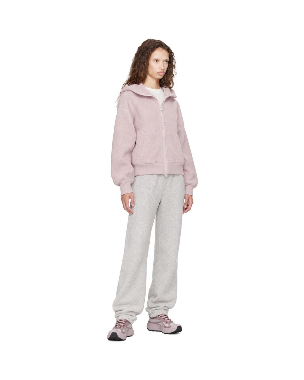 Canada Goose Multicolor Chilliwack Fleece Bomber Jacket