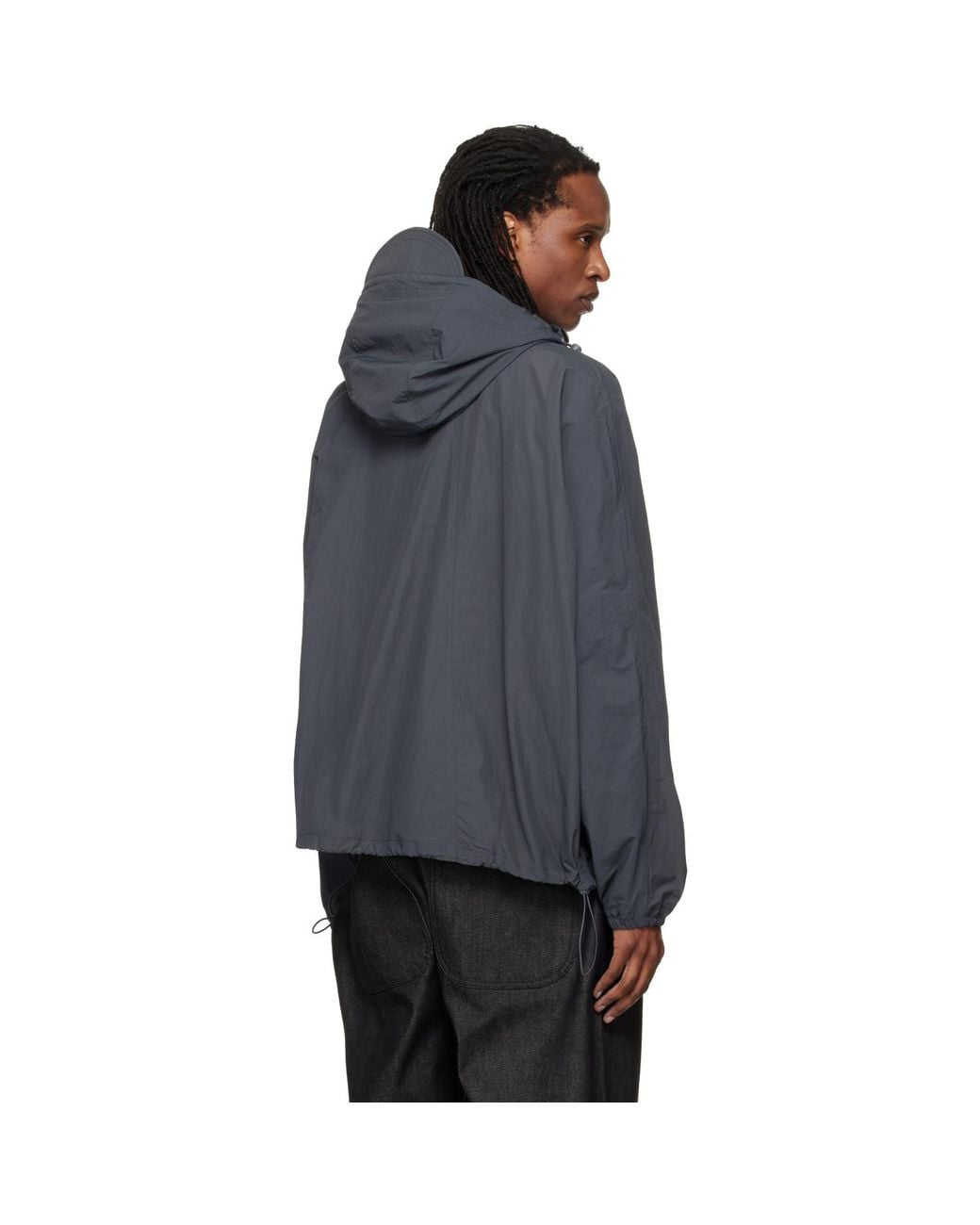 YMC Black Bonehead Jacket for men