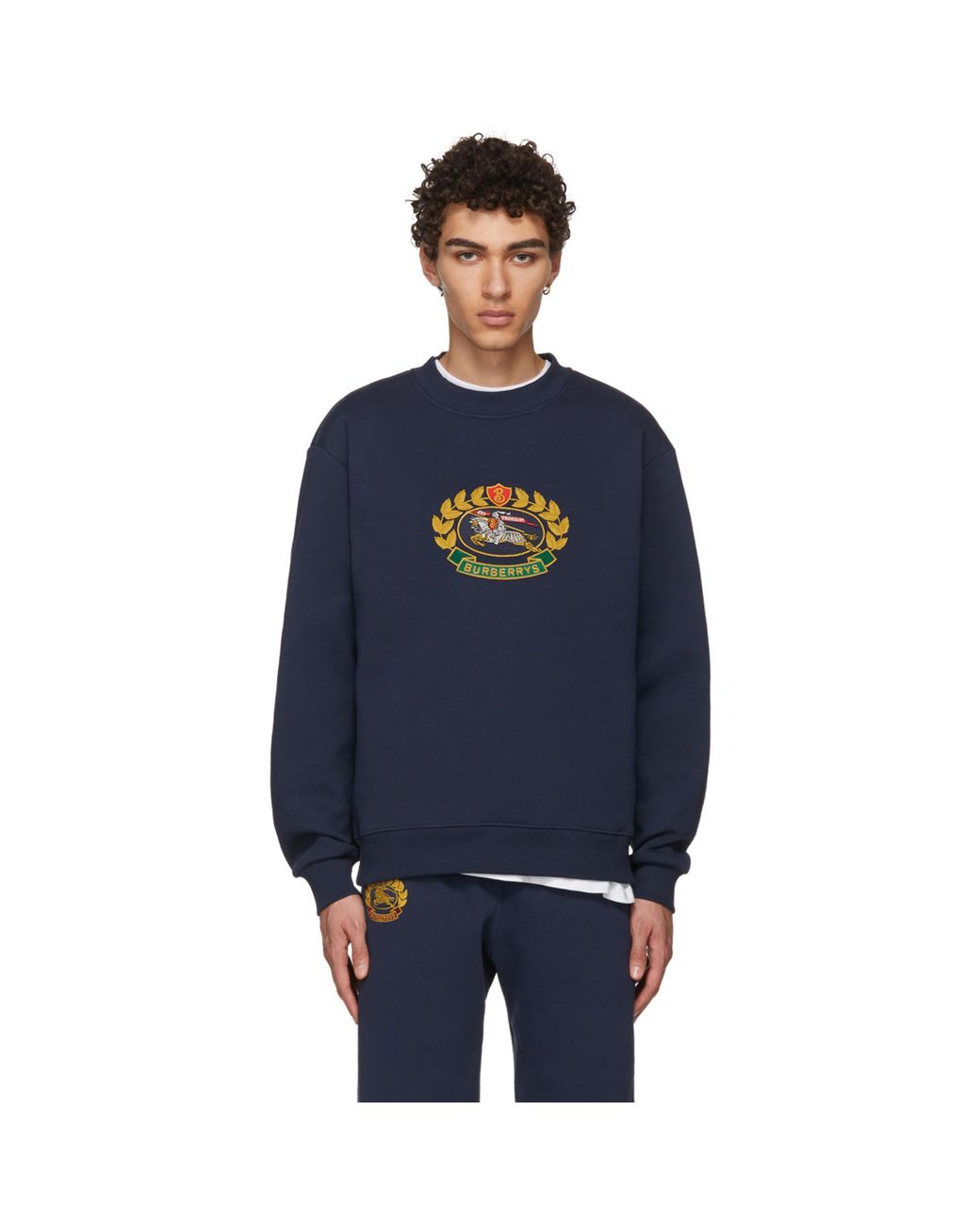 burberry crest hoodie - OFF-60% > Shipping free
