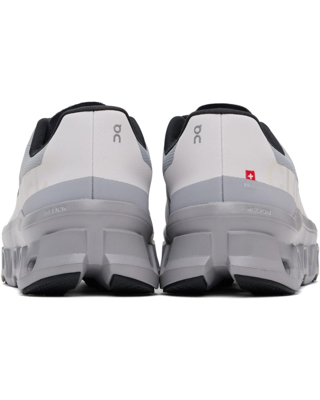 Baskets Cloudmster Grises On Shoes pour homme en coloris Black