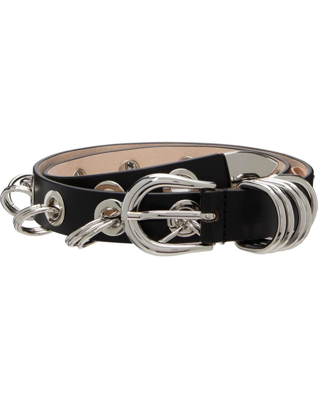 DEHANCHE Black Revenge Belt