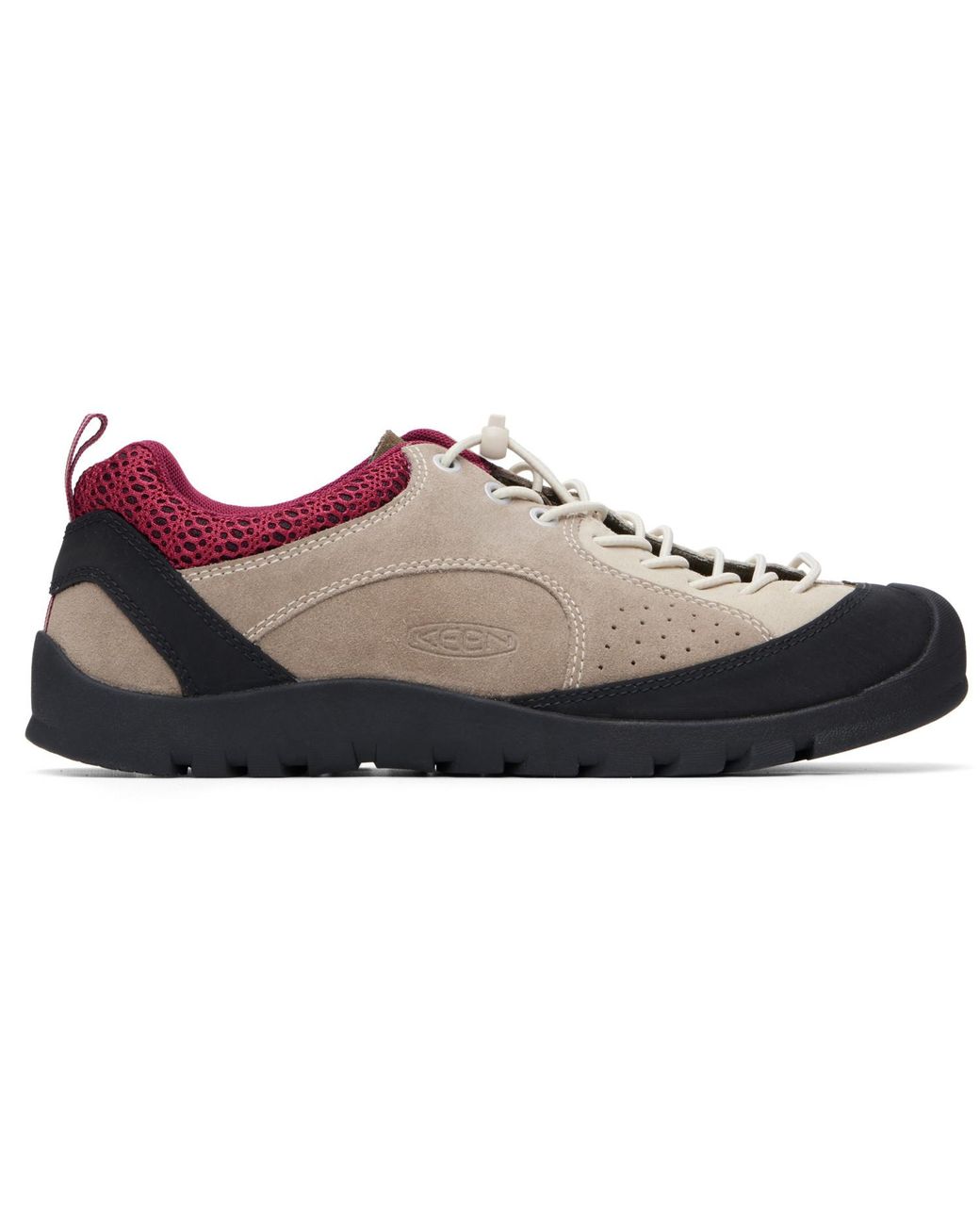 Keen Black Taupe & Jasper Rocks Sneakers for men