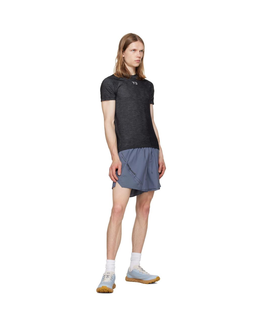Norda Blue 002 Sneakers for men