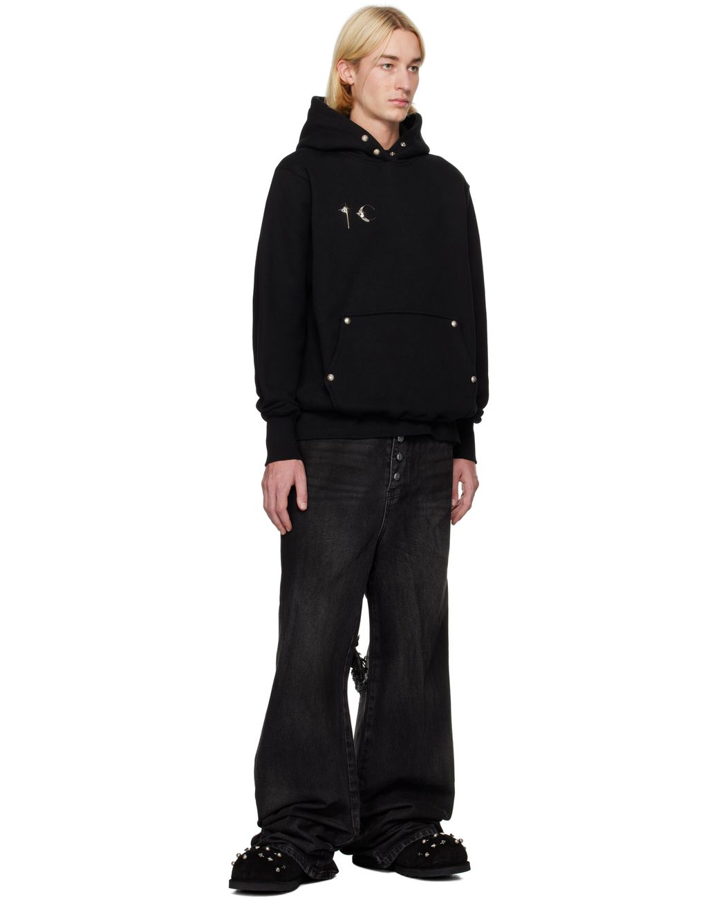 THUG CLUB Armor Hoodie in Black for Men | Lyst THUG CLUB Armor Hoodie in Black for Men | Lyst