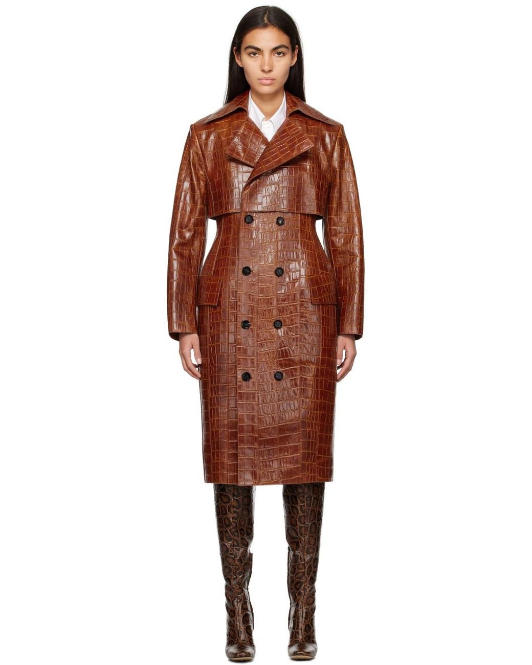 Bottega coat hot sale