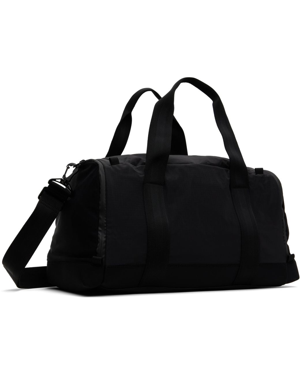 BOSS ボス★ブラック ロゴハードウェア バッグ メンズ BOSS ブラック ロゴハードウェア バッグ ブラック | Lyst