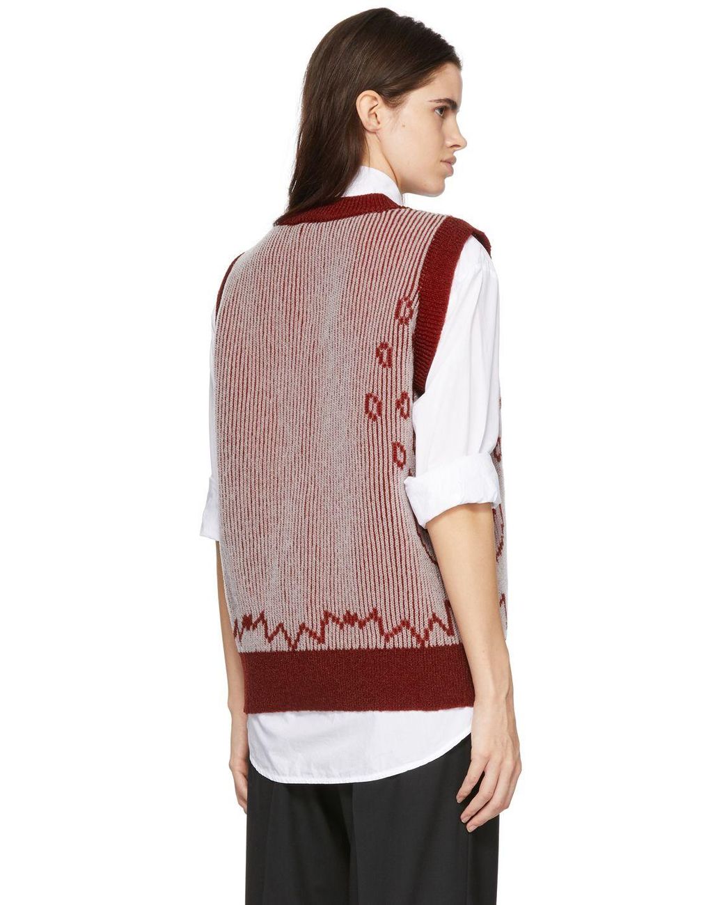 namacheko 21ss Krokusベスト namacheko 21ss Krokusベスト namacheko