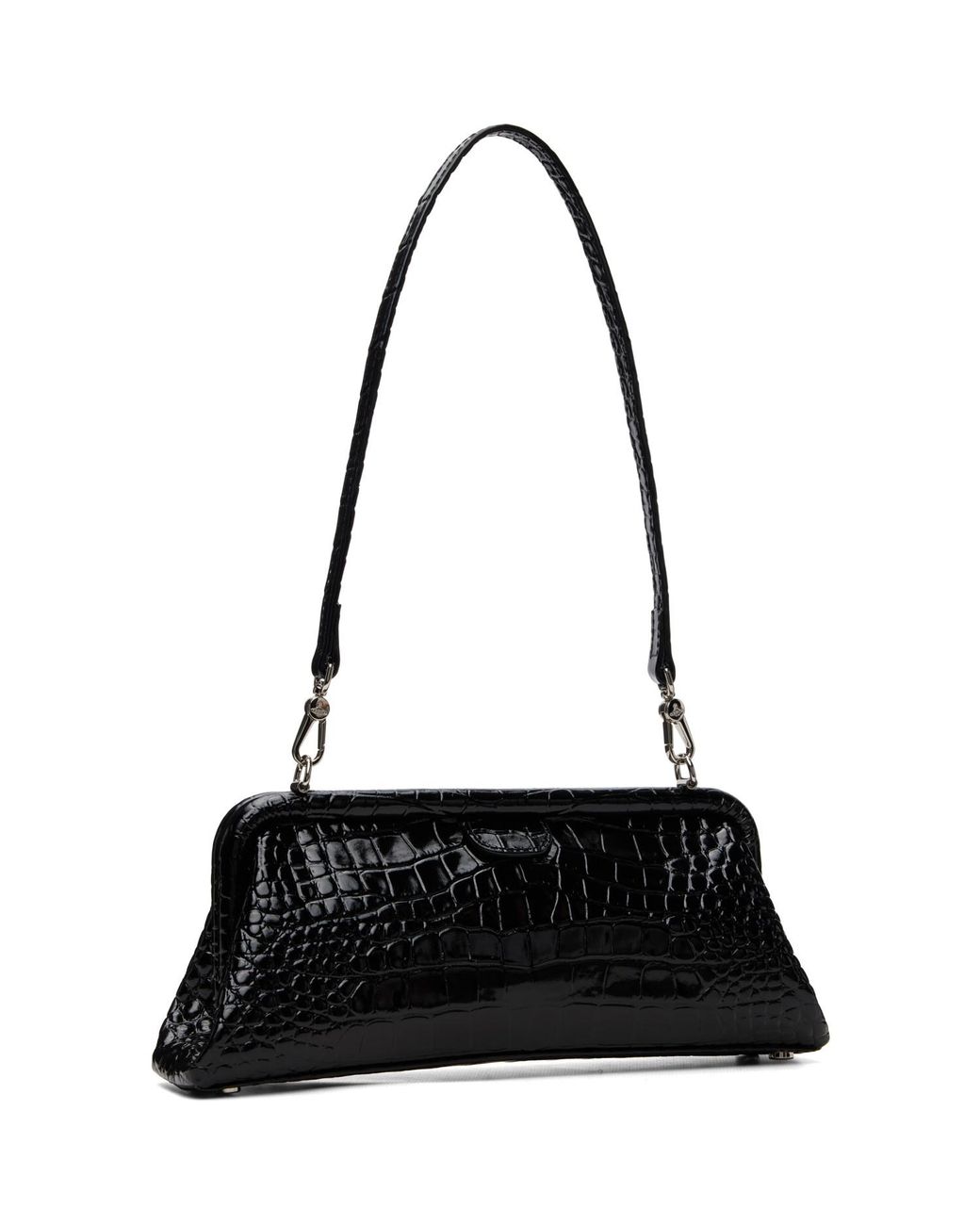 Vivienne Westwood Black Jane Frame Purse