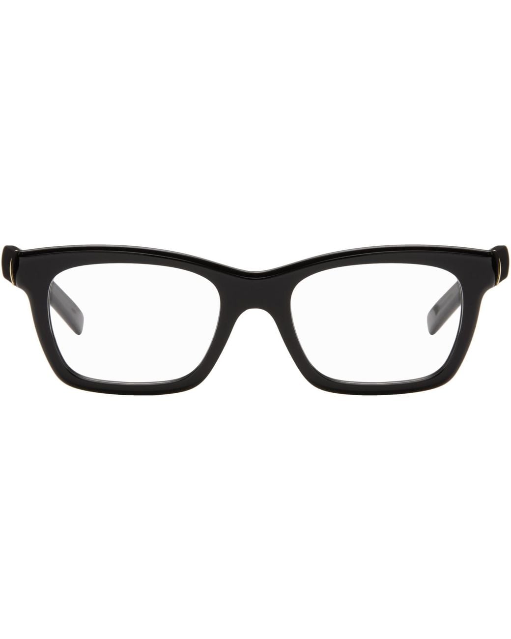 Givenchy Black Bold' Glasses