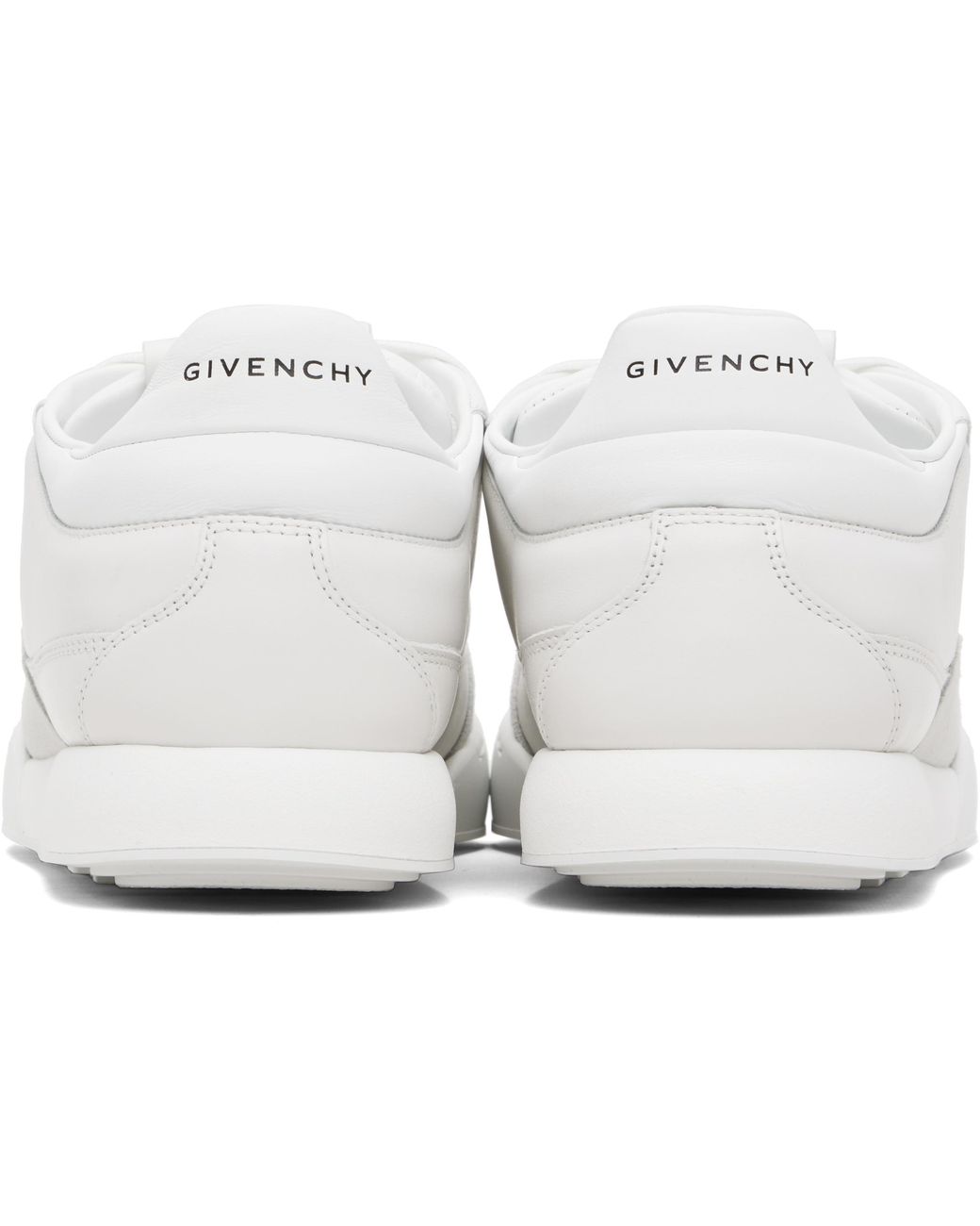 Baskets Yard Blanches Givenchy pour homme en coloris Black