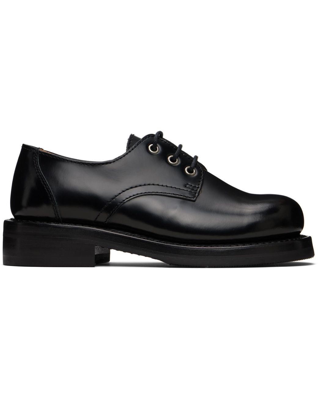 Our Legacy Black Reception Derbys for men