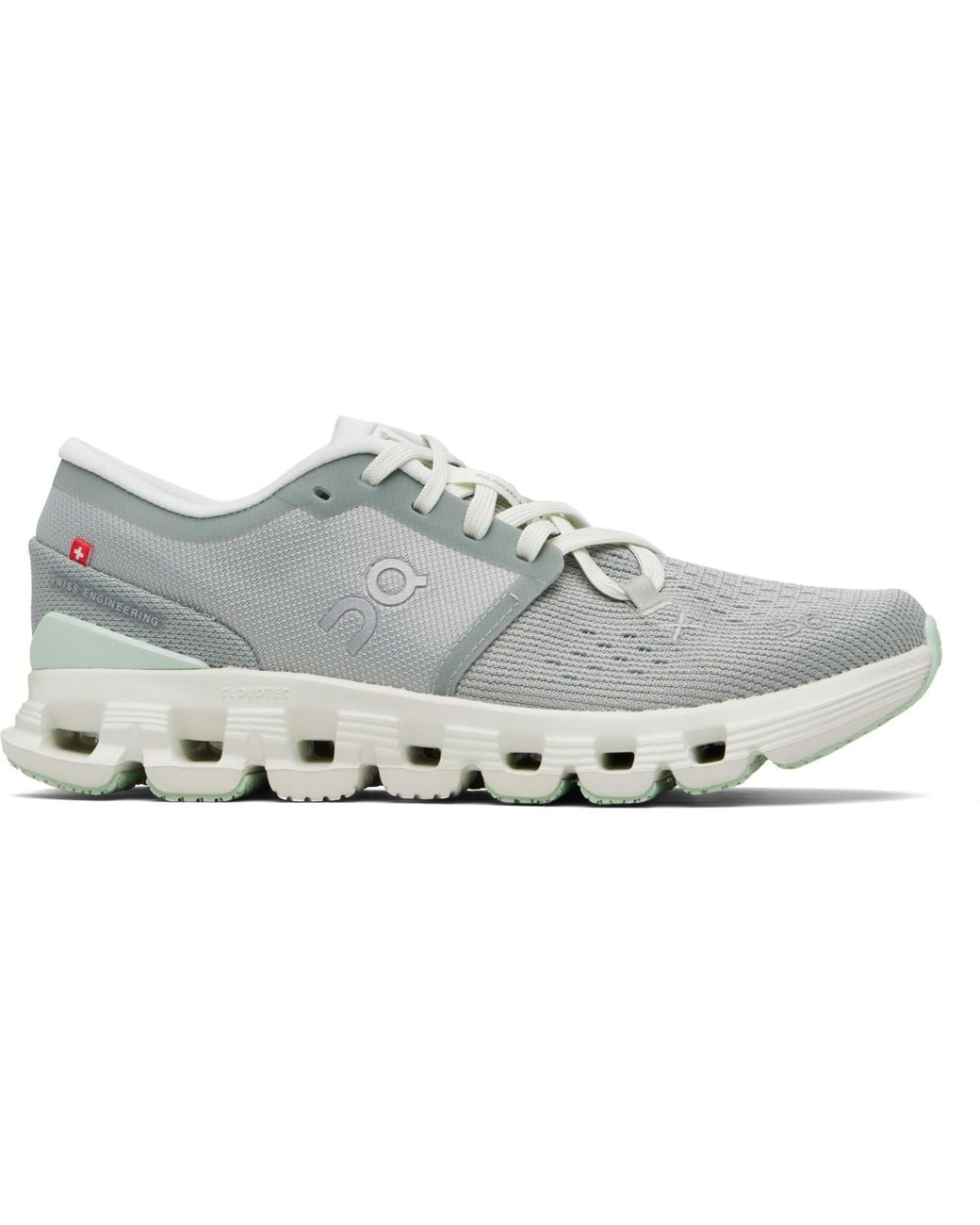 On Shoes Black Cloud X 4 Sneakers