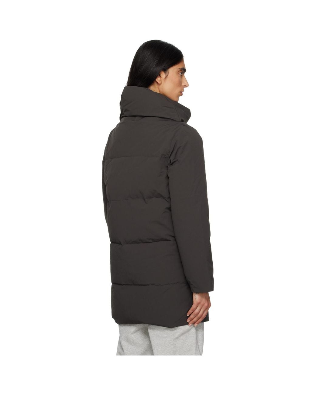 Paloma Wool Black Pruit Down Jacket