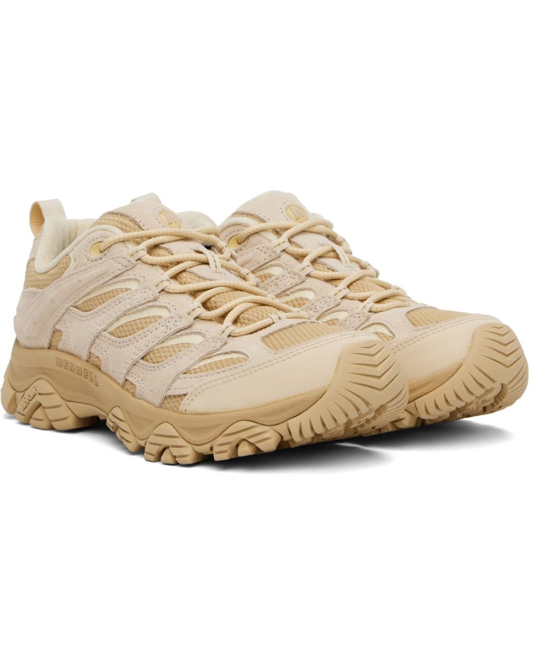 Merrell Brown Moab 3 Sneakers