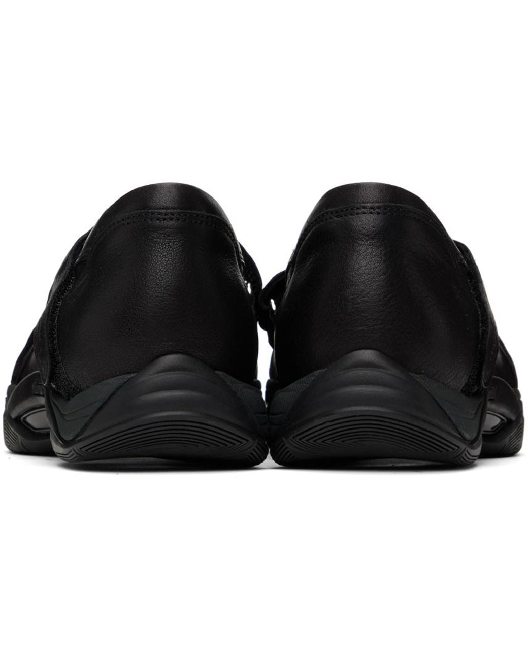 OUR LEGACY Sweet Heart Dress Sneakers スニーカー OUR LEGACY Black Sweetheart Dress Sneakers Our Legacy