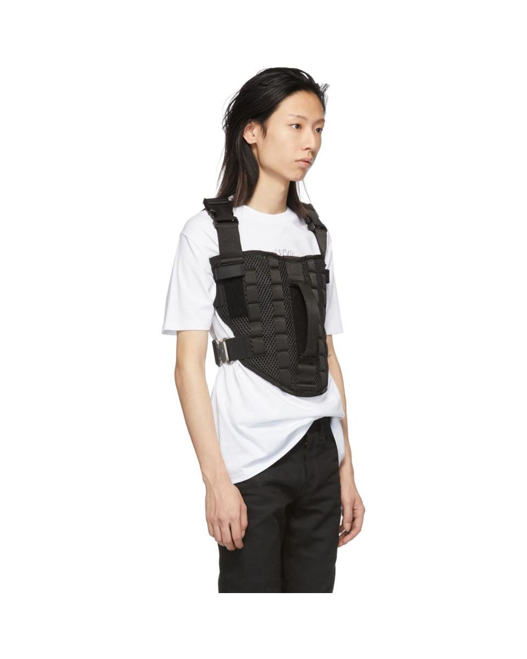 1017 ALYX 9SM Tactical Techno Vest in Black for Men Lyst