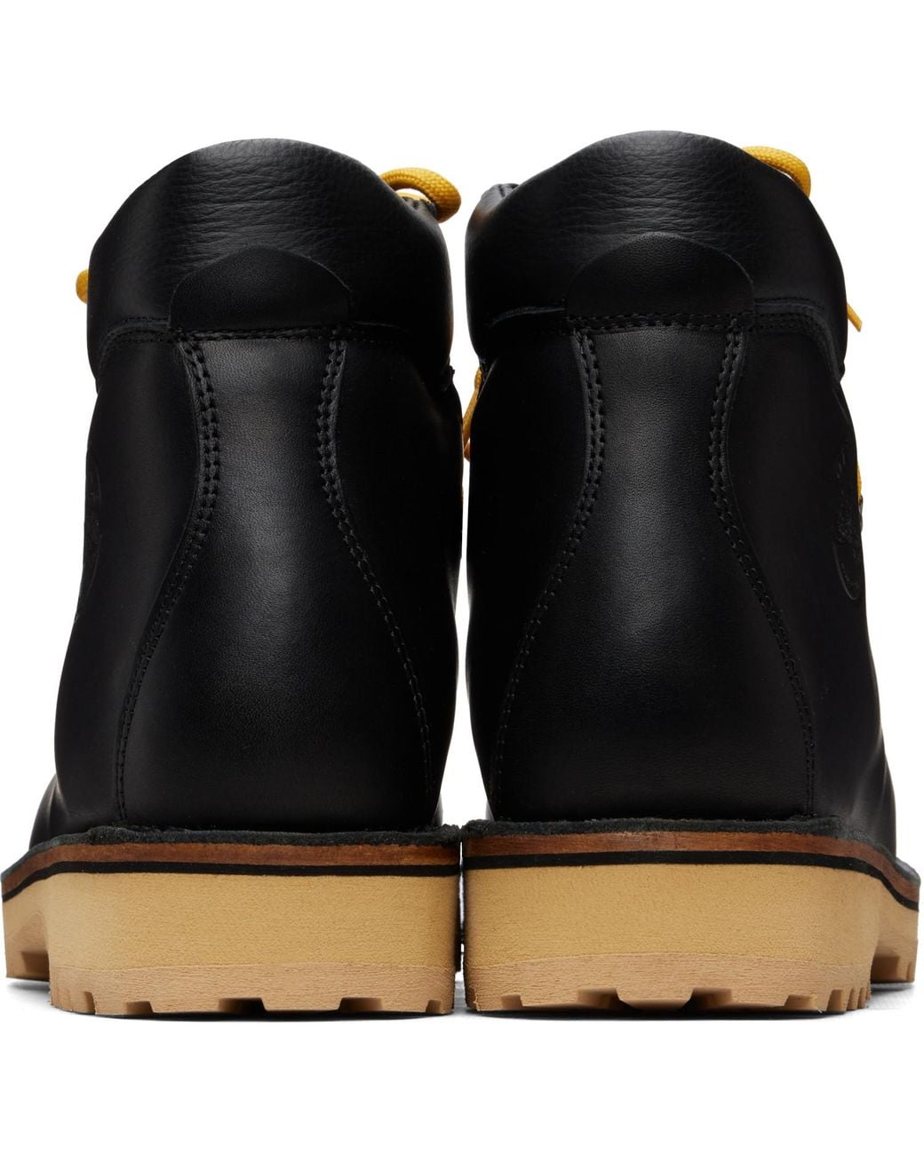 Diemme Black Roccia Vet Boots for men