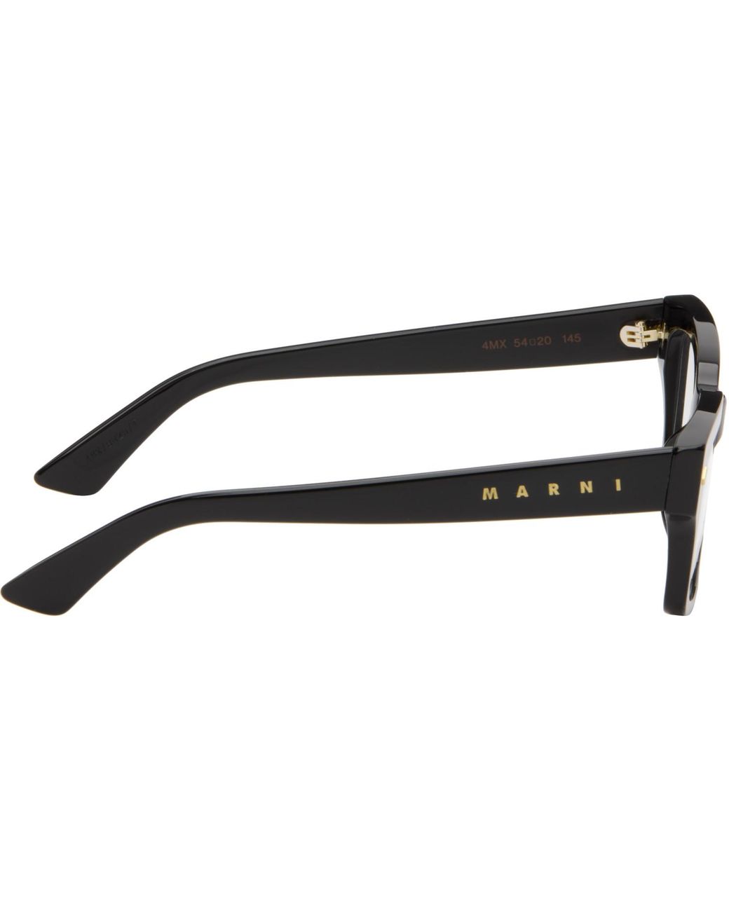 Marni Brown Eshami Glasses for men