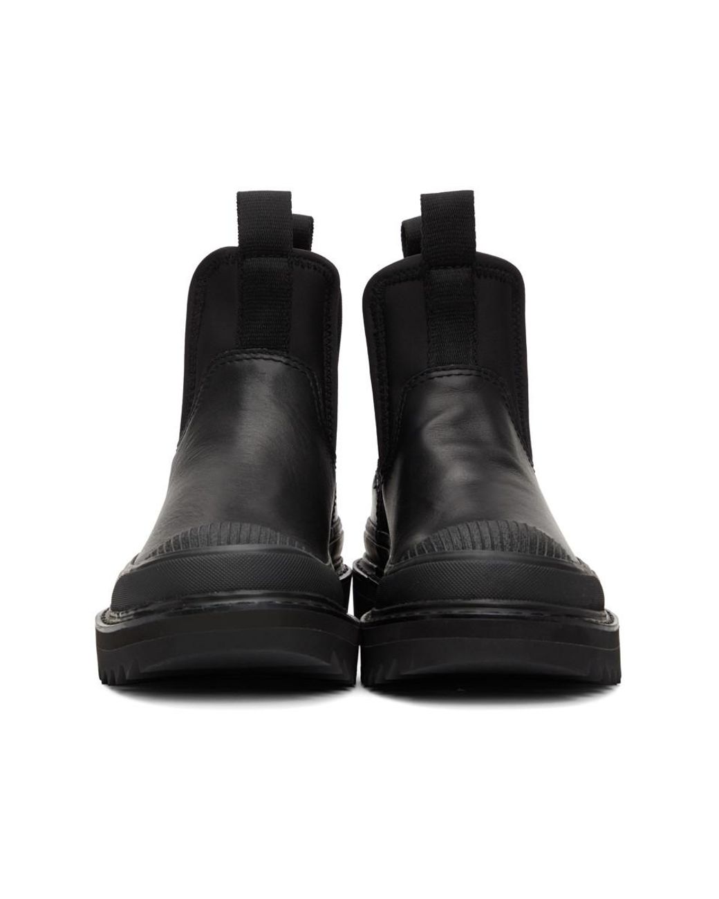 新品】DIESEL ディーゼル H-SHIROKI CHE サイドゴアブーツ