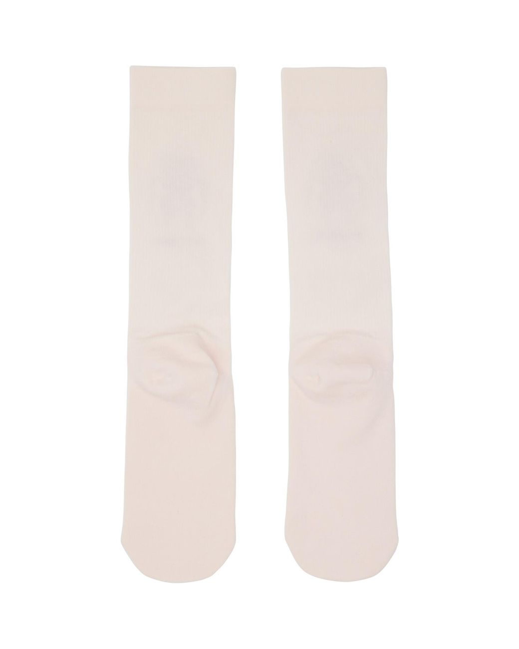 Simone Rocha Pink Adidas Originals Edition Knee High Socks