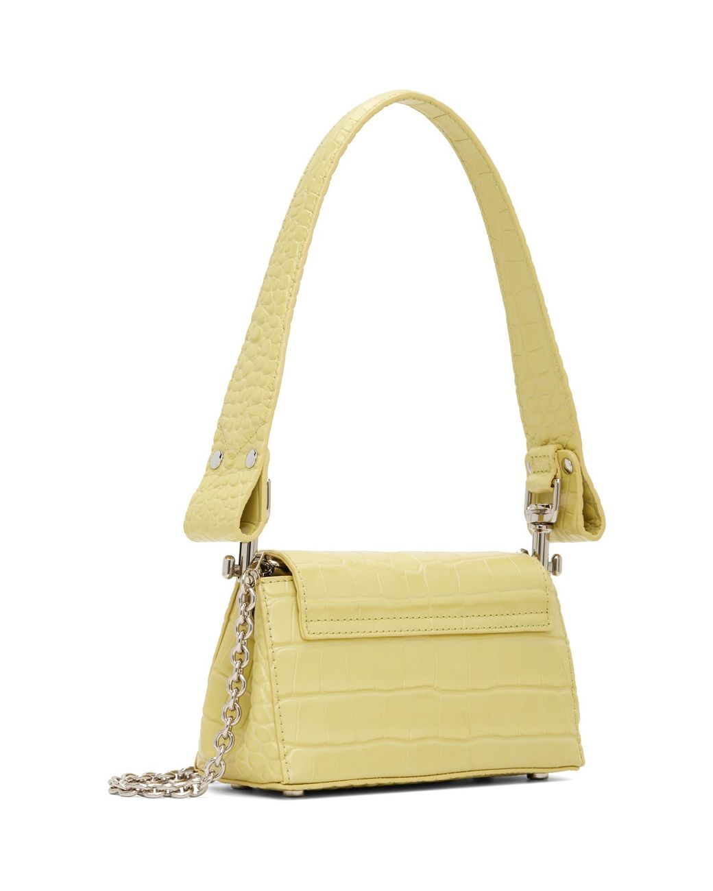 Vivienne Westwood Metallic Hazel Small Hand Bag