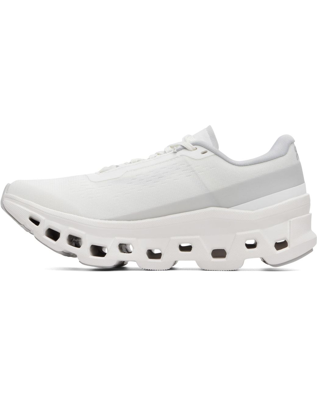 Baskets Cloudmster 1 Blanches On Shoes en coloris White