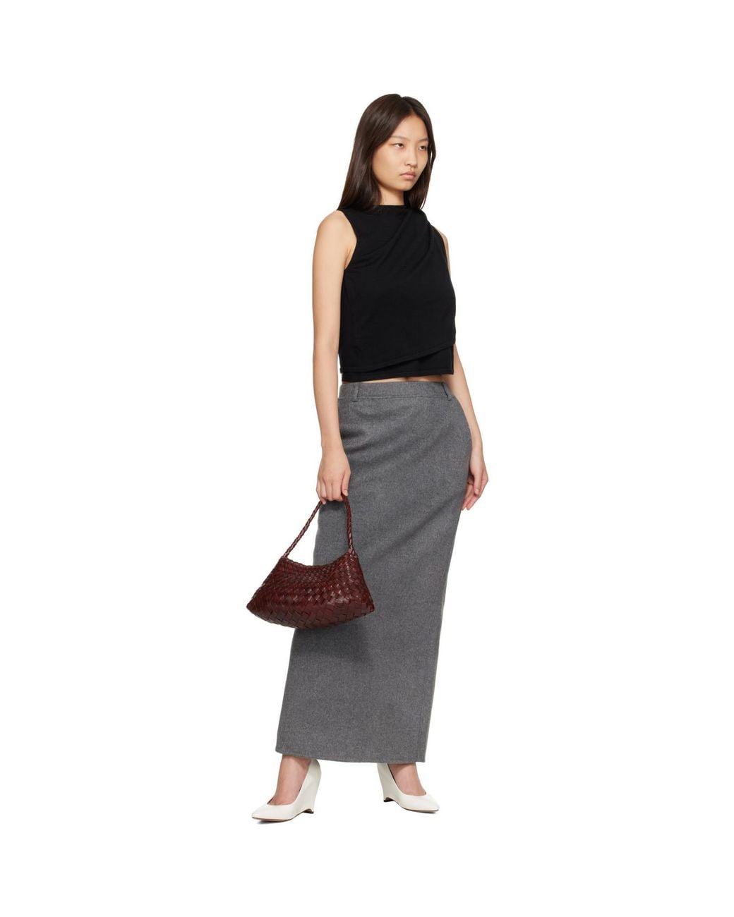 Dragon Diffusion Brown Rosanna Bag