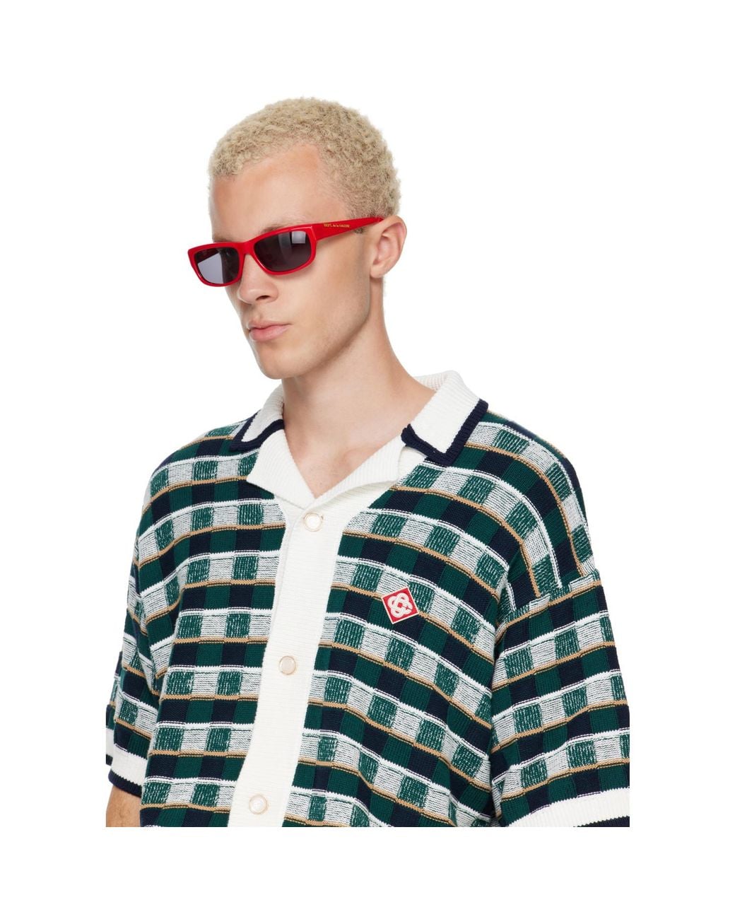 GALLERY DEPT. Pink 'June 15, 1989' Sunglasses for men