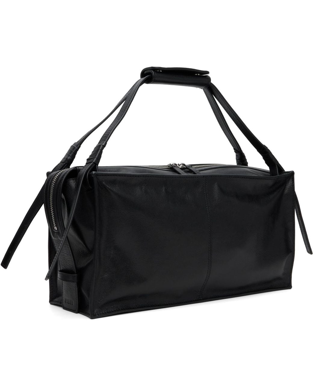Staud Black Harold Shoulder Bag