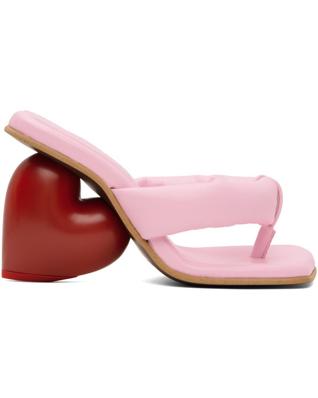 Yume Yume Love Mules in Pink | Lyst Australia