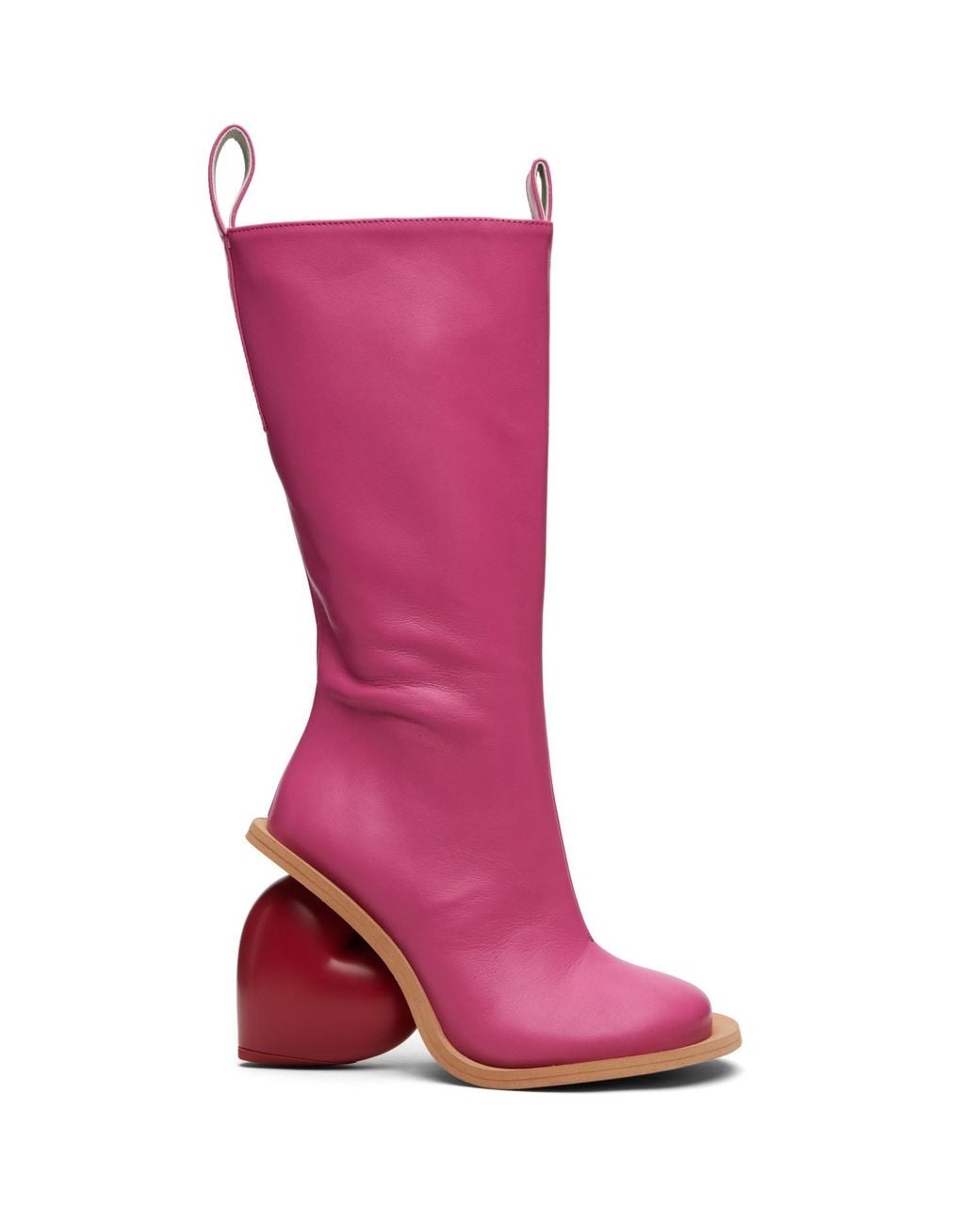 Yume Yume Pink Love Tall Boots