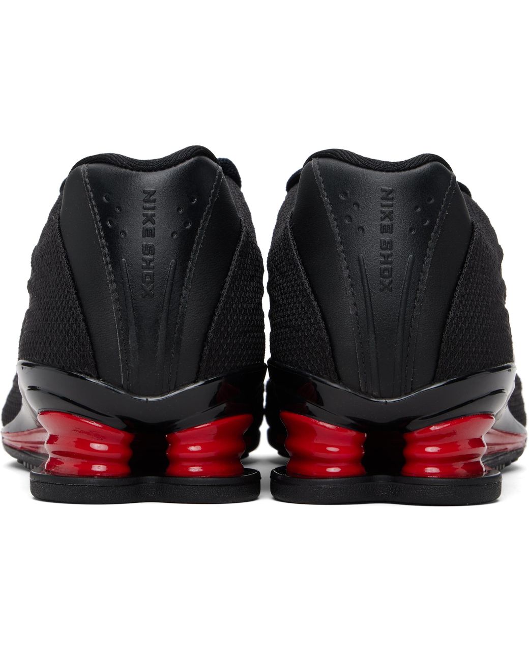 メンズ Nike ブラック Shox Z スニーカー Black