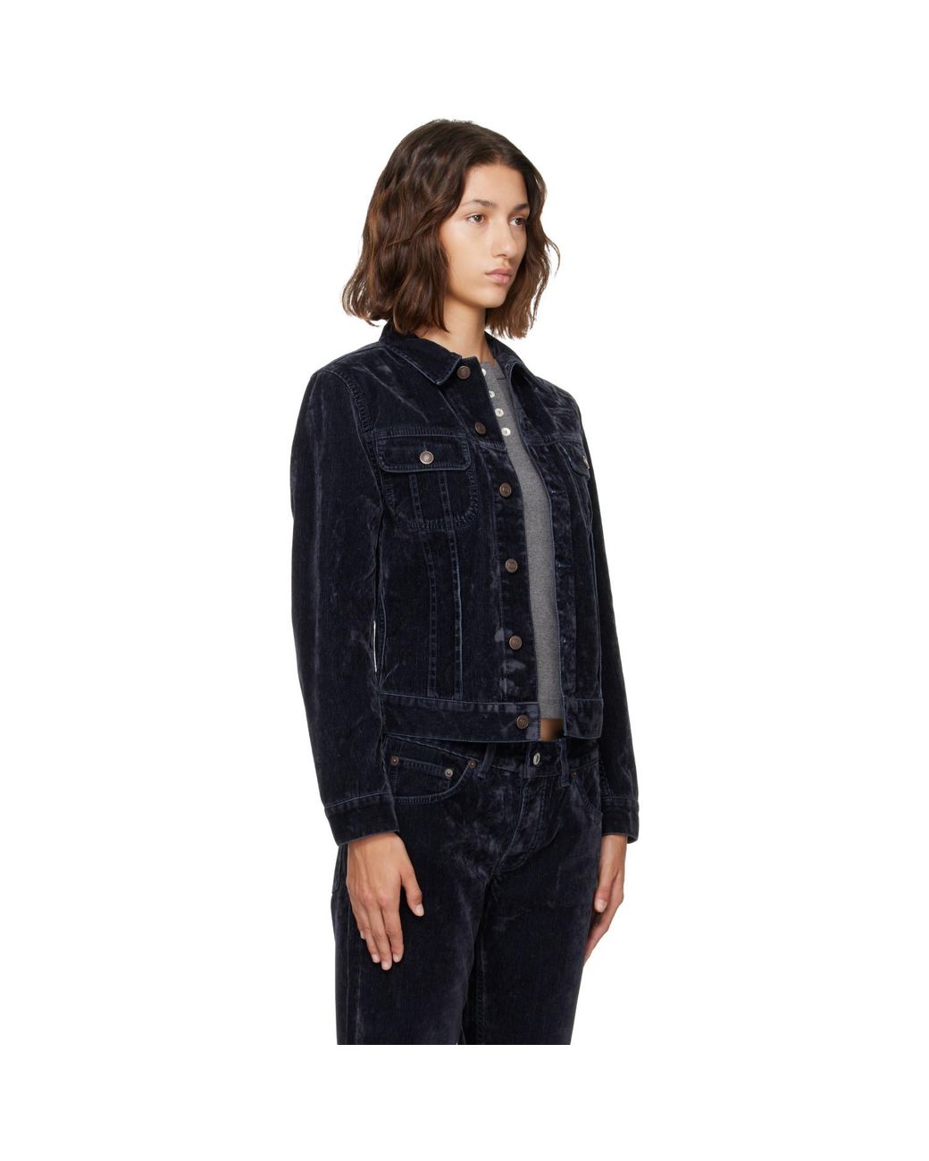 Jeanerica Blue Elsa Jacket