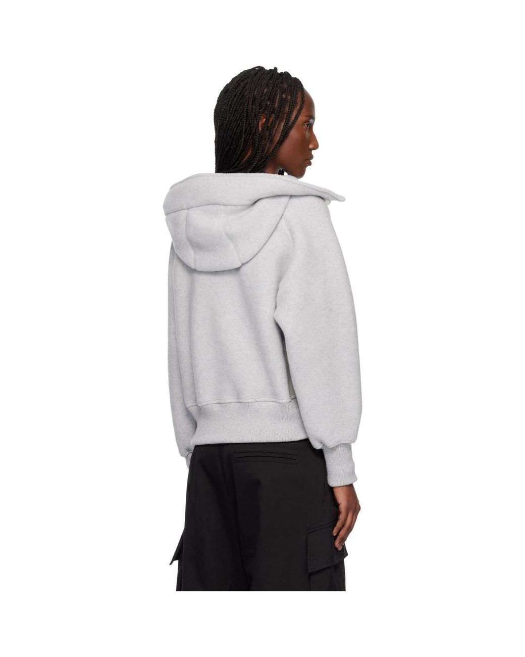 Canada Goose White Label' Chilliwack Bomber Jacket