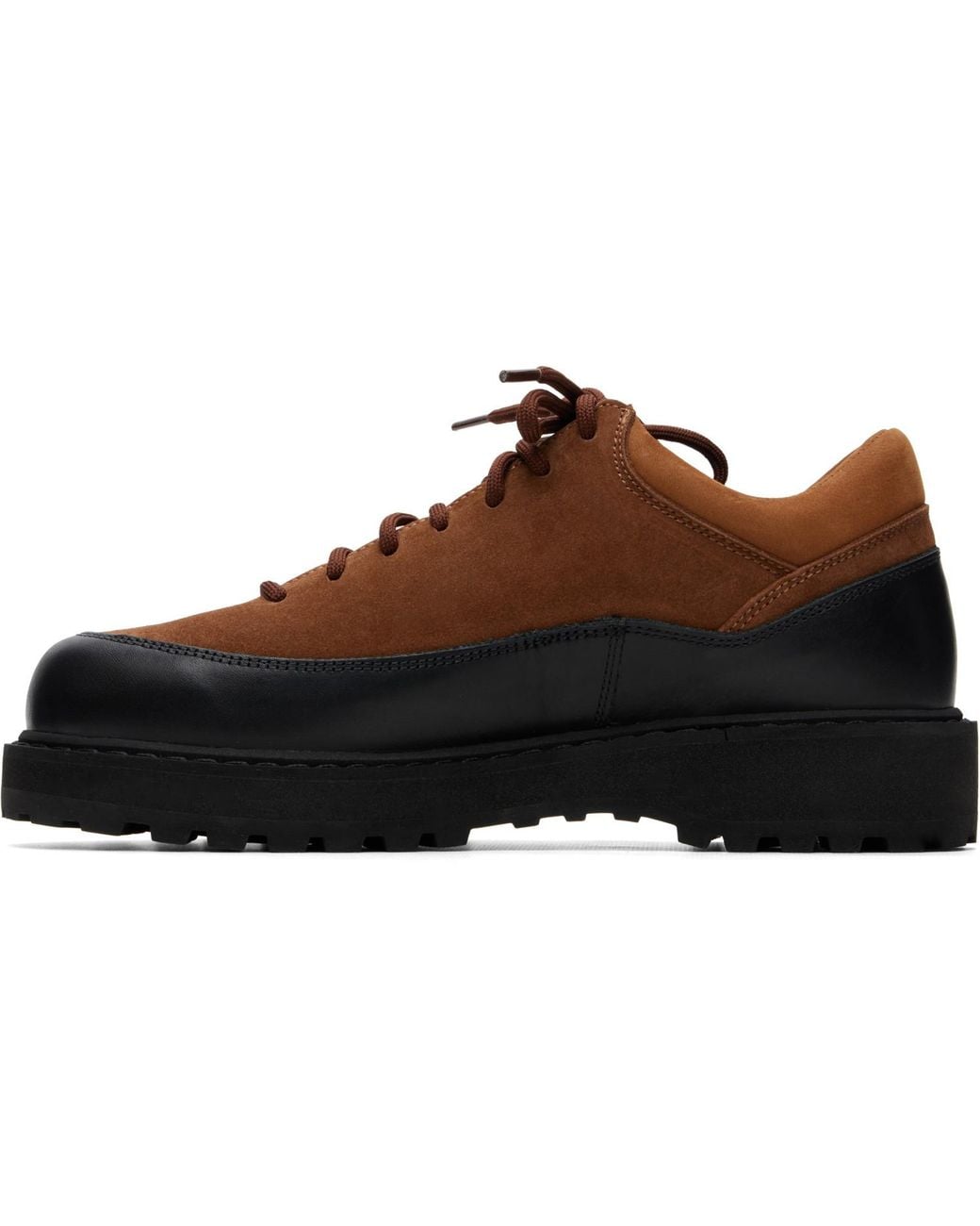 Diemme Brown Suede Cornaro Gala Boots for men