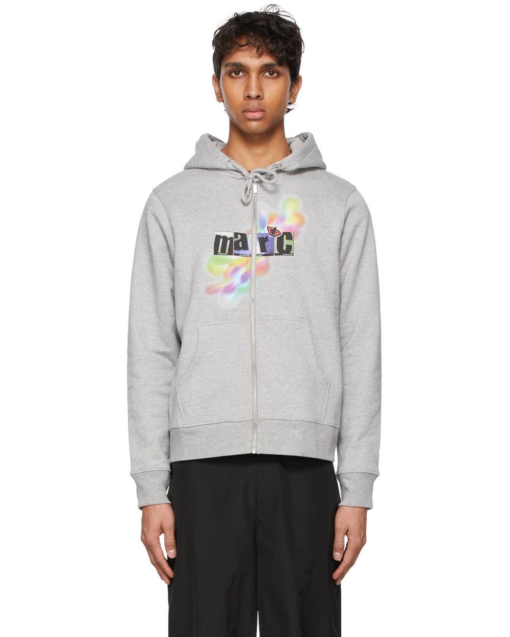 love zip up hoodie