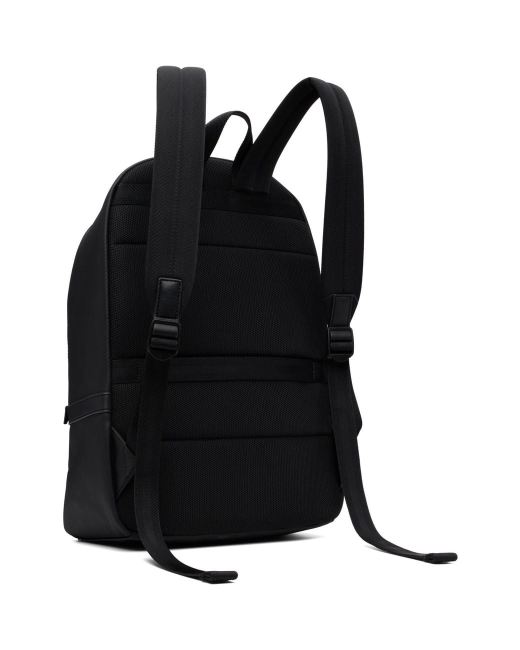 Boss Black Logo Hardware Backpack for men
