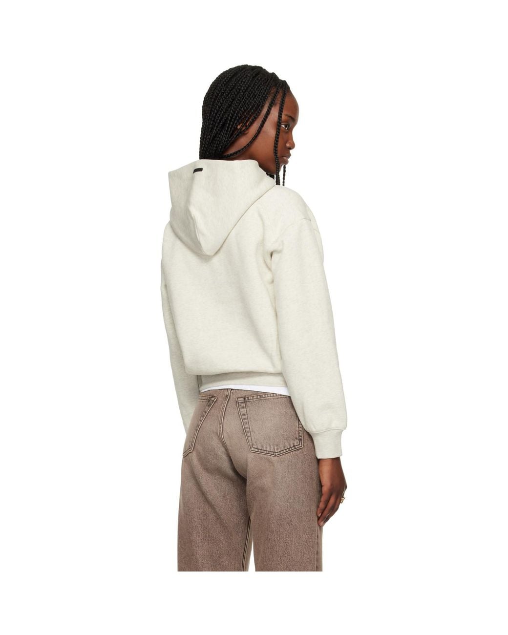 Fear Of God Multicolor Signature Classic Hoodie