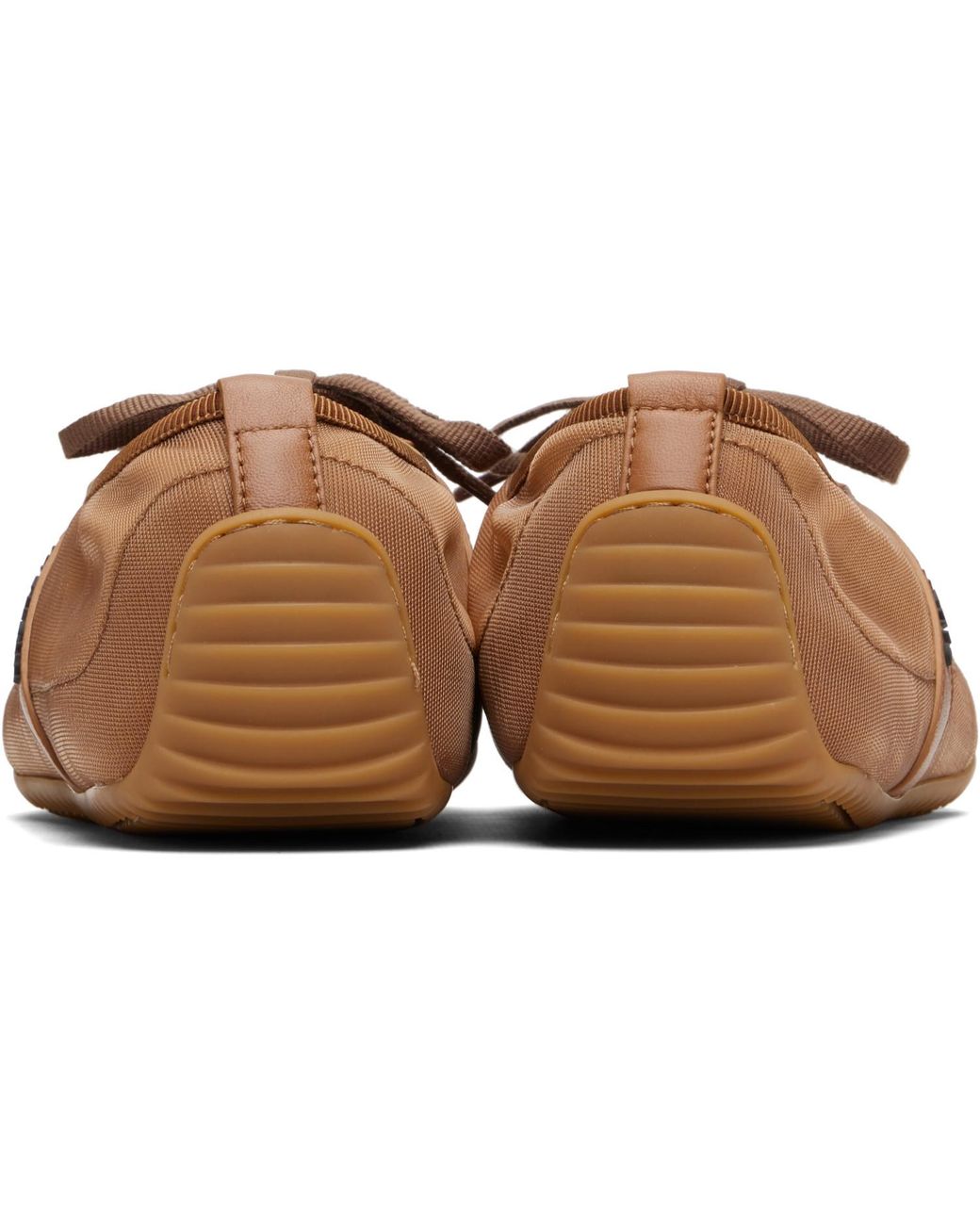 Baskets Étroites Brunes Givenchy en coloris Black