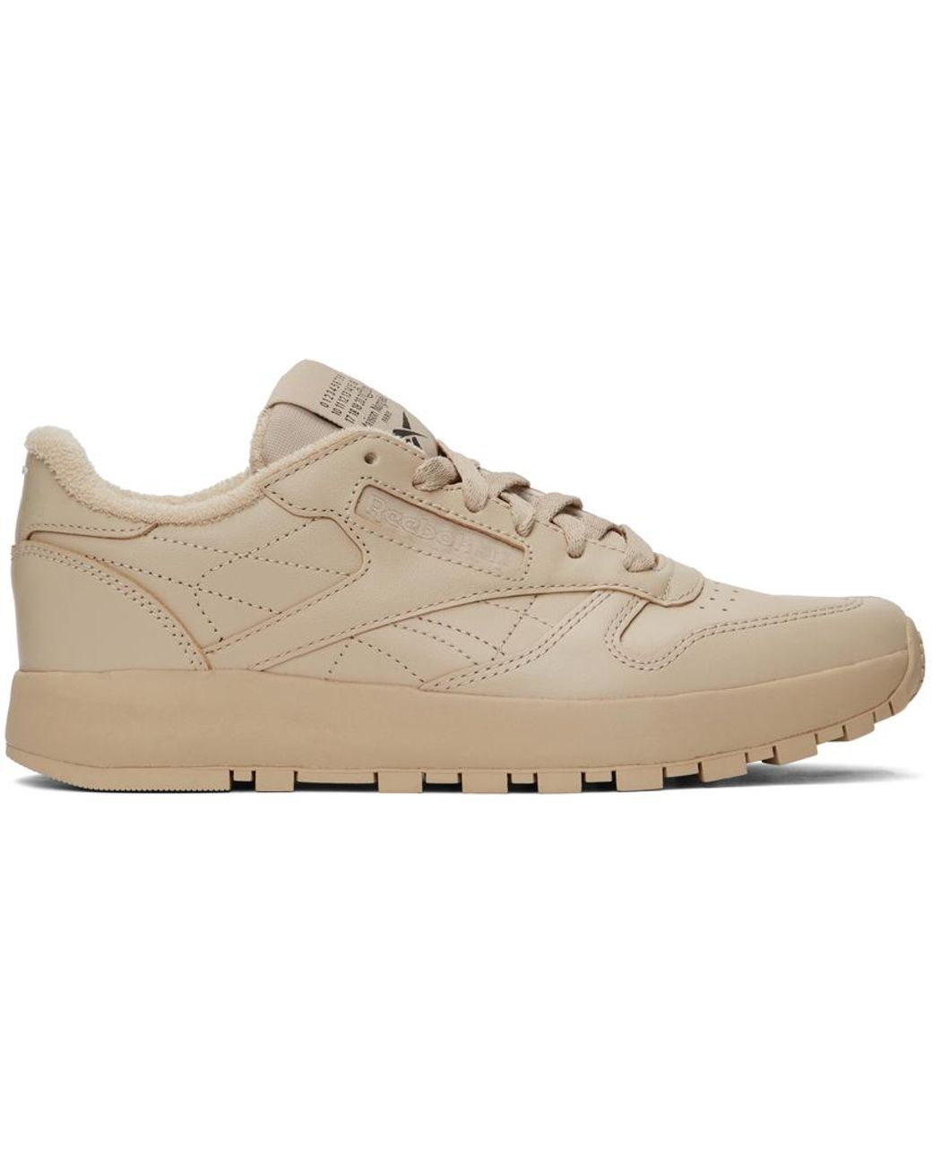 Tan reebok store