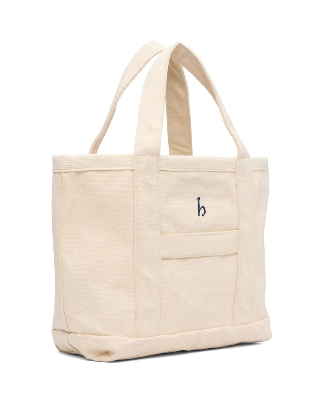 Hanover Natural Off- '' Mini Tote for men