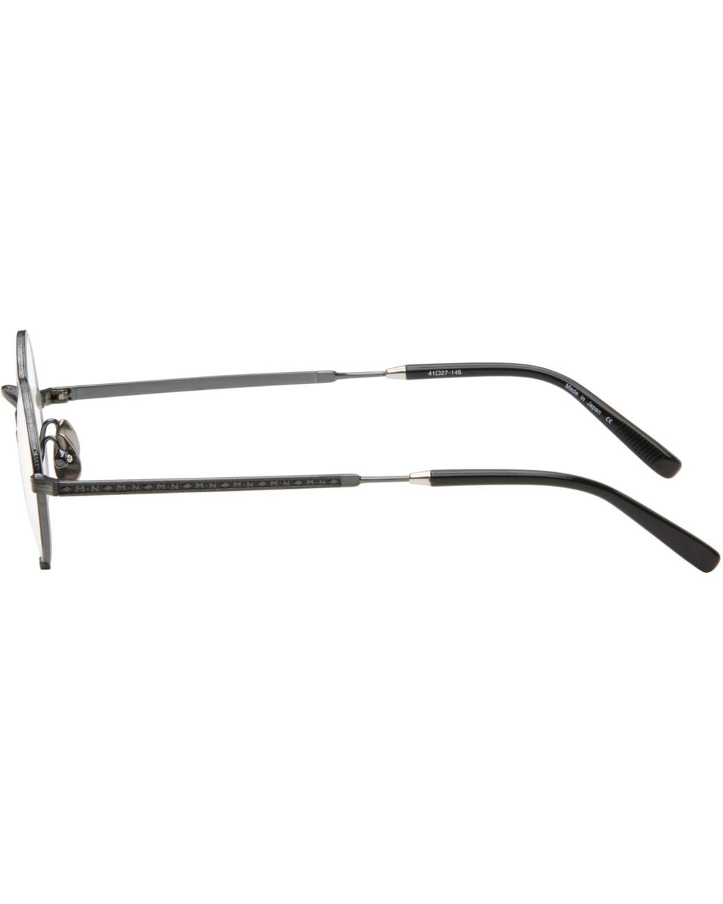 Matsuda Brown 10103H Glasses for men